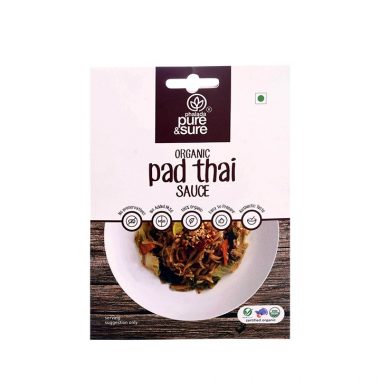 Organic Pad Thai Sauce - 50 Gms
