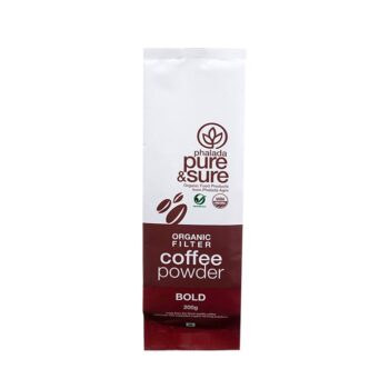 Organic Coffee Powder Bold - 200 Gms