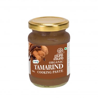 Organic Tamarind Paste - 150 Gms