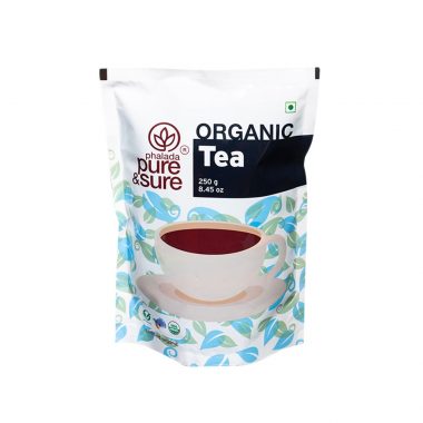 Organic Tea Powder - 250 Gms