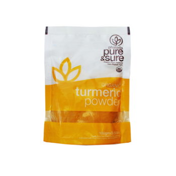 Organic Turmeric Powder - 100 Gms