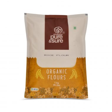 Organic Rice Flour - 1 Kg