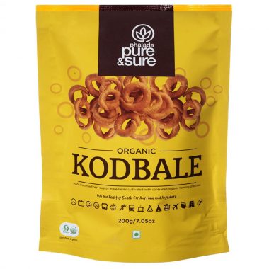 Organic Kodbale - 200 Gms
