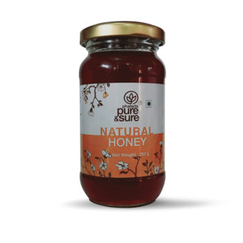 Natural Honey - 250 Gms