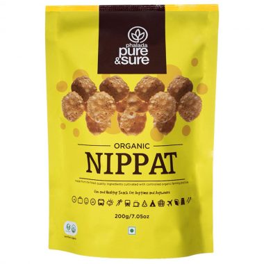 Organic Nippat - 200 Gms