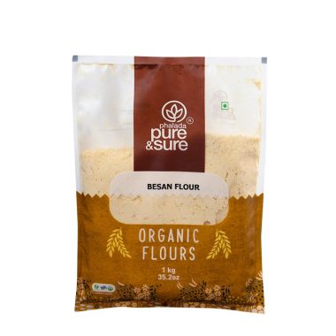 Organic Besan Flour - 1 Kg
