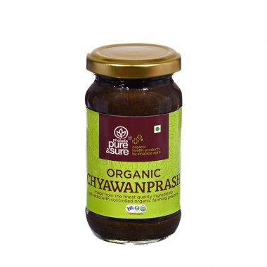 Organic Chyawanprash - 250 Gms