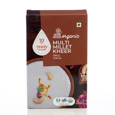 Organic Millet Kheer - 200 Gms
