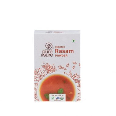 Organic Rasam Powder - 100 Gms