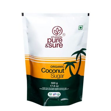 Organic Coconut Sugar-500Gms