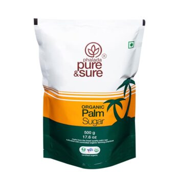 Organic Palm Sugar -  500 Gms