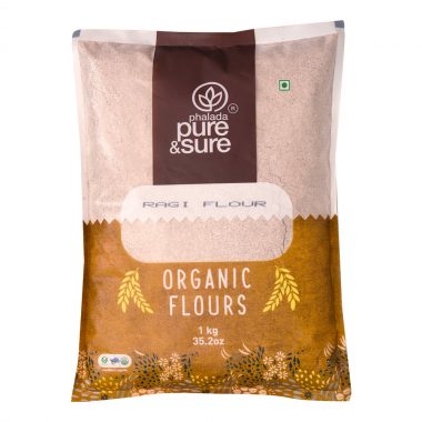 Organic Ragi Flour - 1 Kg