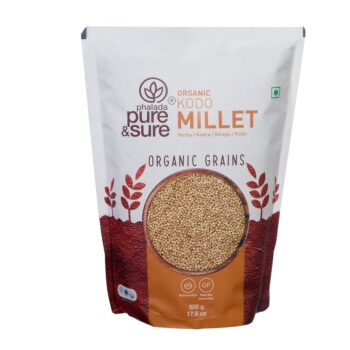 Organic Kodo Millet-500Gms