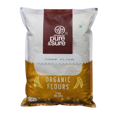 Organic Jowar Flour - 1 Kg
