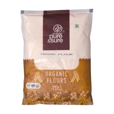 Organic Maida - 500 Gms